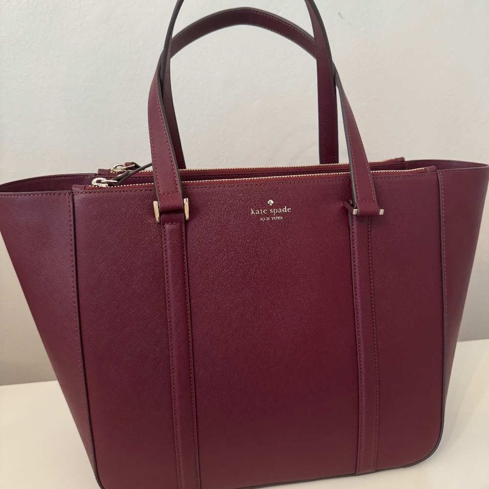 New Kate Spade Work Tote Bag